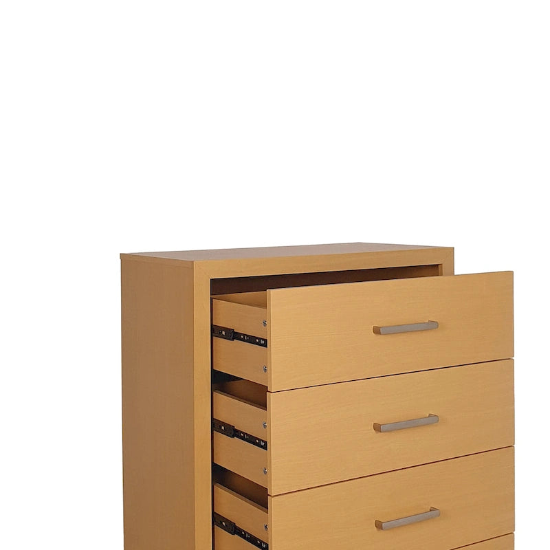 Beeson 5 Drawer Dresser by 