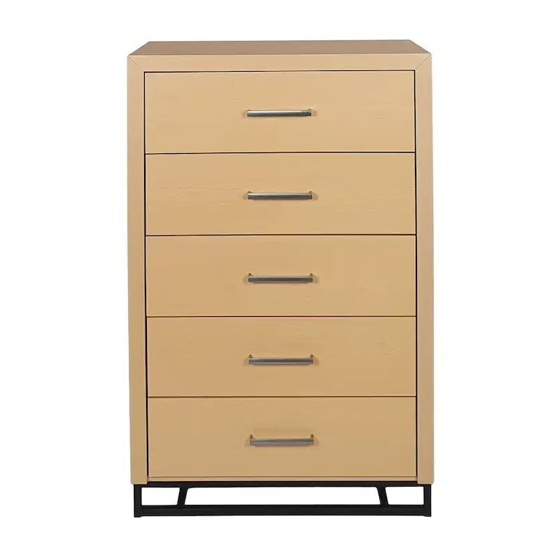 Commode à 5 tiroirs Beeson