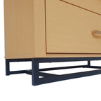 Commode à 5 tiroirs Beeson