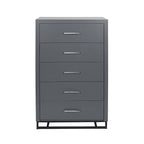Commode à 5 tiroirs Beeson