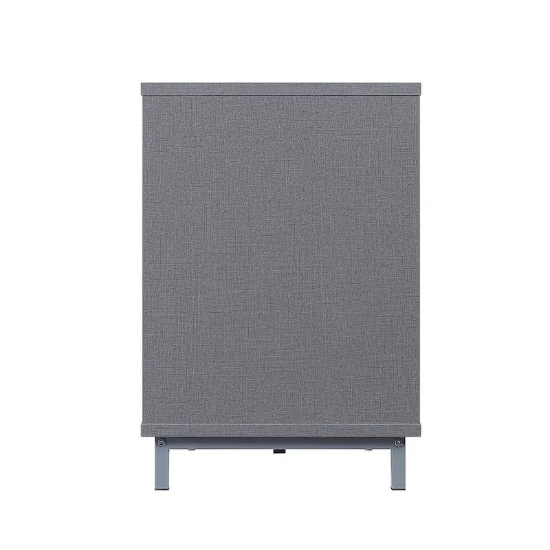 Meuble console Brighton de 60 po avec gestion des fils