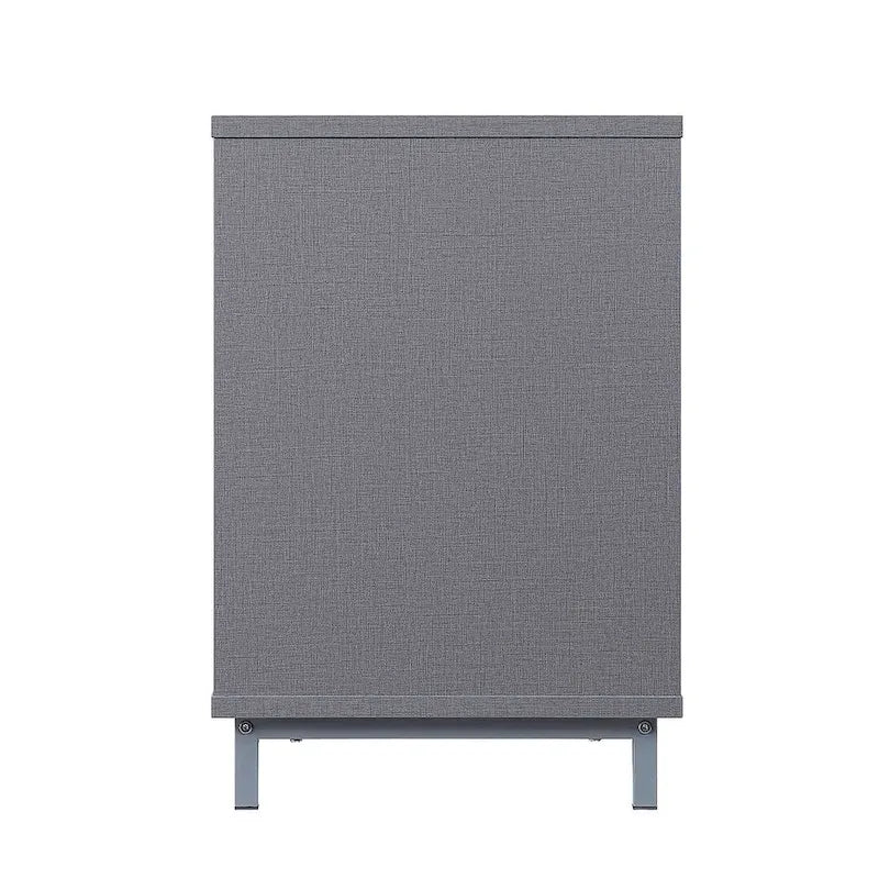 Meuble console Brighton de 60 po avec gestion des fils