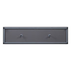 Meuble console Brighton de 60 po avec gestion des fils