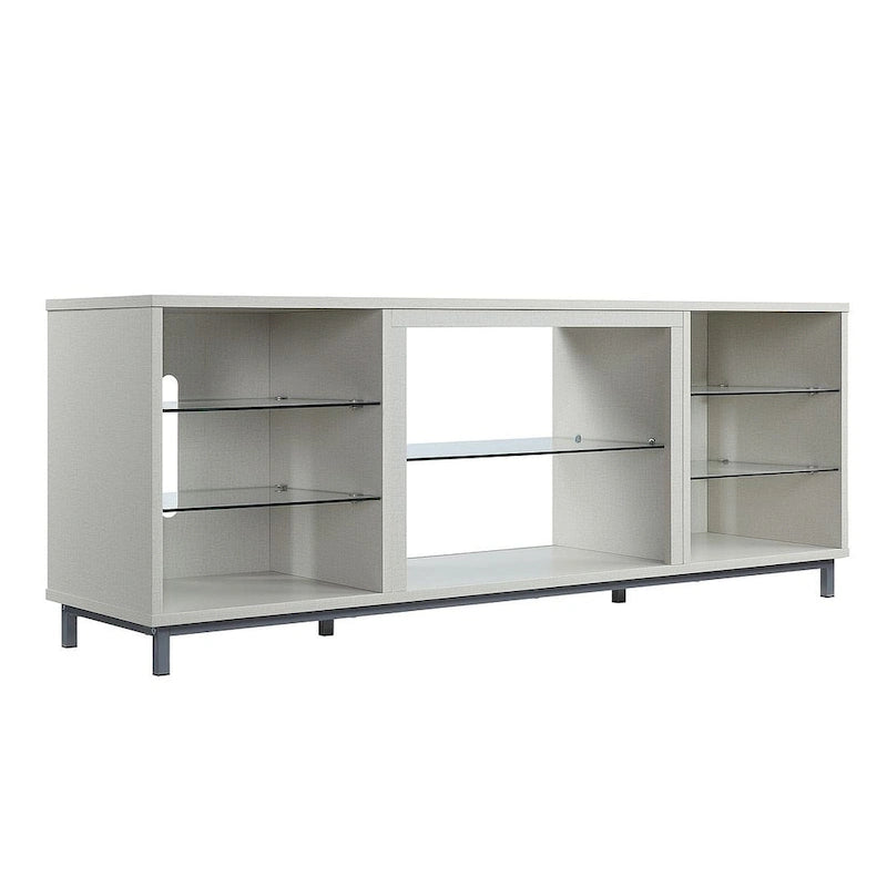 Meuble console Brighton de 60 po avec gestion des fils