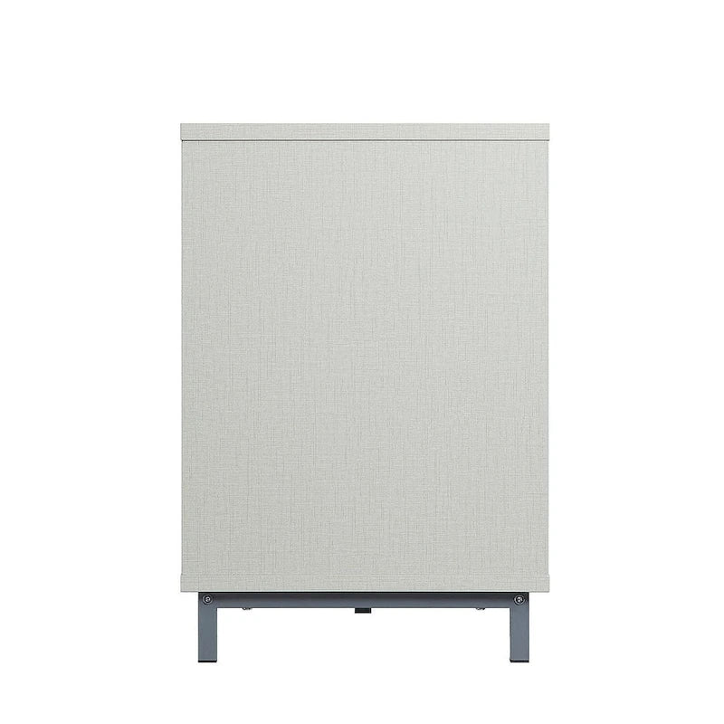 Meuble console Brighton de 60 po avec gestion des fils