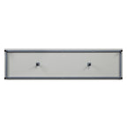 Meuble console Brighton de 60 po avec gestion des fils
