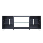 Meuble console Brighton de 60 po avec gestion des fils