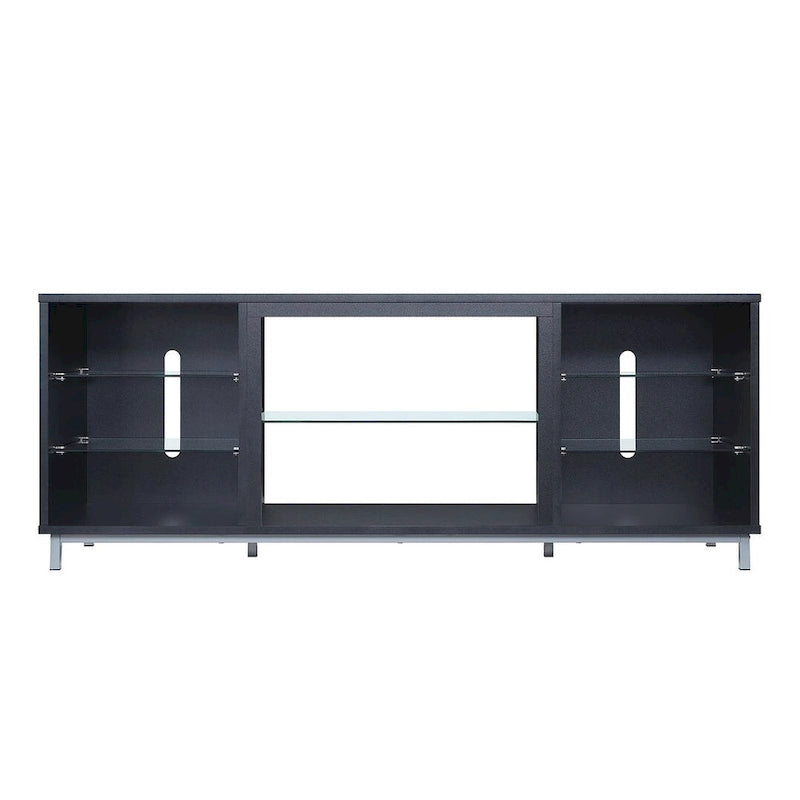 Meuble console Brighton de 60 po avec gestion des fils