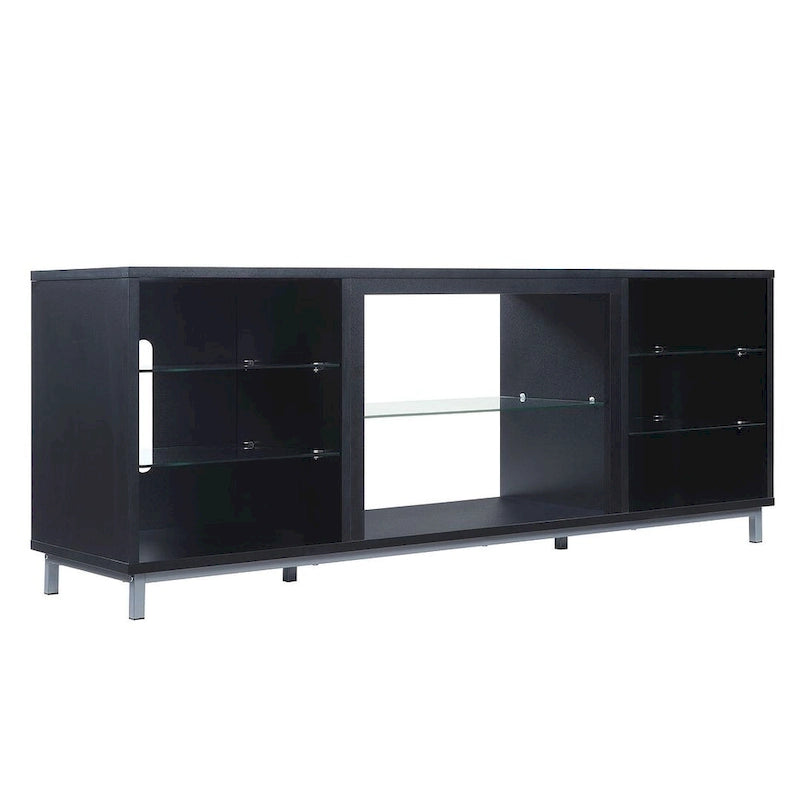 Meuble console Brighton de 60 po avec gestion des fils
