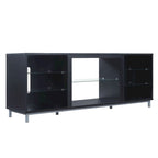 Meuble console Brighton de 60 po avec gestion des fils