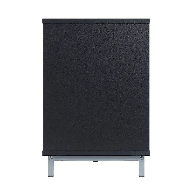 Meuble console Brighton de 60 po avec gestion des fils