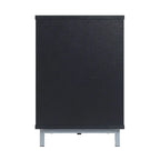 Meuble console Brighton de 60 po avec gestion des fils