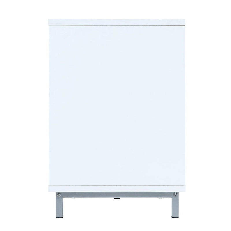Meuble console Brighton de 60 po avec gestion des fils