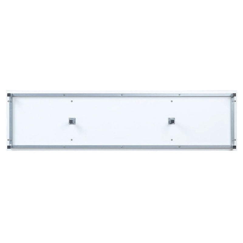 Meuble console Brighton de 60 po avec gestion des fils