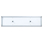 Meuble console Brighton de 60 po avec gestion des fils