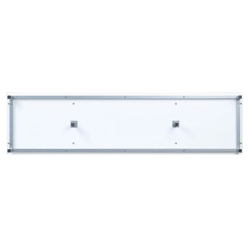 Meuble console Brighton de 60 po avec gestion des fils