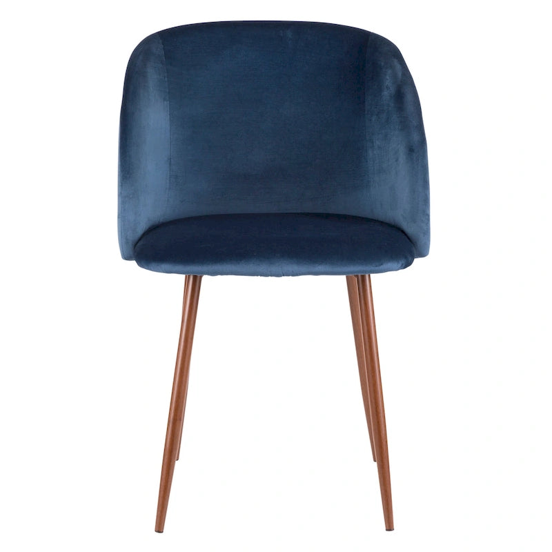 Chaises de salle à manger rembourrées (lot de 2)