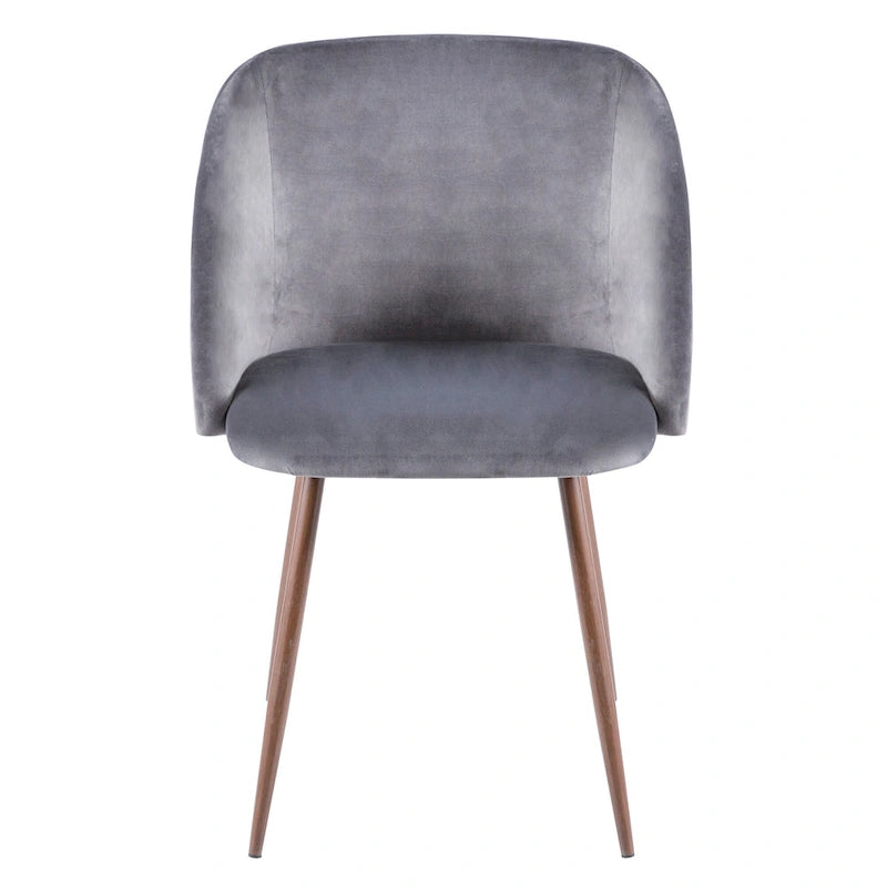 Chaises de salle à manger rembourrées (lot de 2)