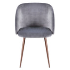 Chaises de salle à manger rembourrées (lot de 2)