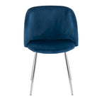 Chaises de salle à manger rembourrées (lot de 2)