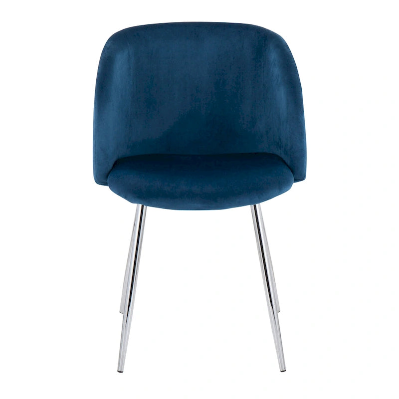Chaises de salle à manger rembourrées (lot de 2)