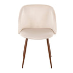 Chaises de salle à manger rembourrées (lot de 2)
