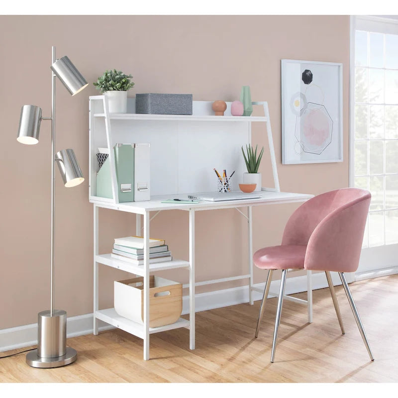 Chaises de salle à manger rembourrées (lot de 2)