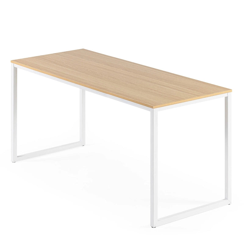 Bureau à cadre métallique de 63 pouces