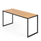 Bureau à cadre métallique de 63 pouces