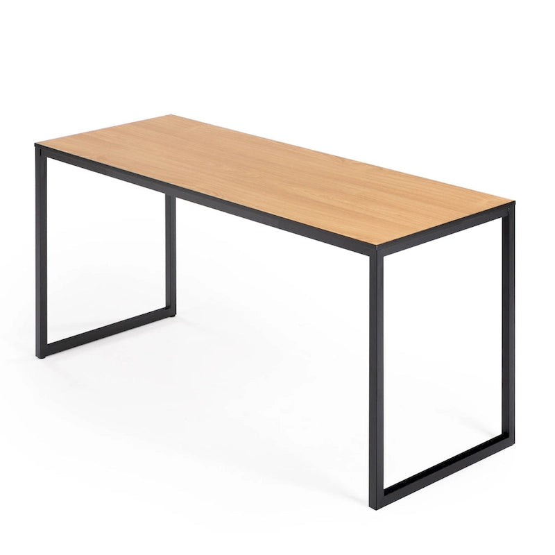 Bureau à cadre métallique de 63 pouces