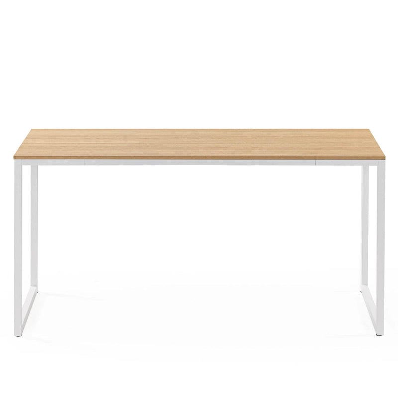 Bureau à cadre métallique de 63 pouces