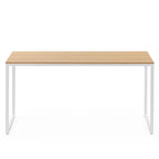 Bureau à cadre métallique de 63 pouces