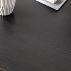 Bureau à cadre métallique de 63 pouces