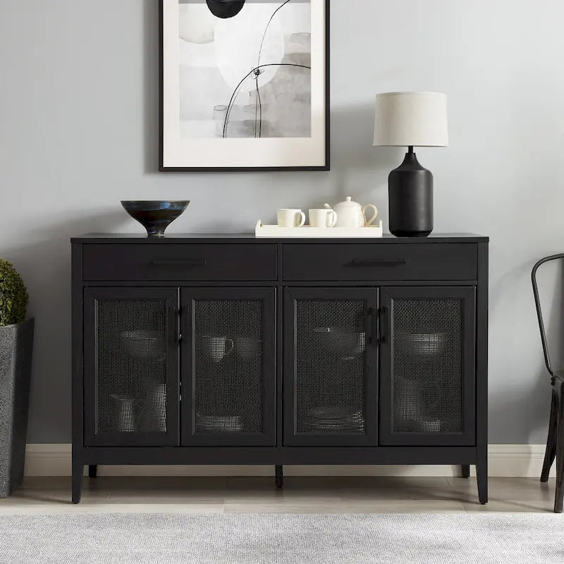  Milo Sideboard - 15.75d x 56w x 36h
