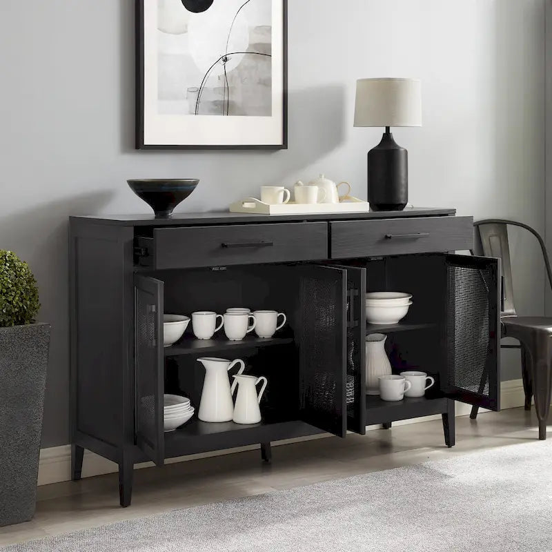 Buffet - 15,75p x 56l x 36h