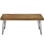 Table basse moderne Table de thé Table de cocktail pour salon