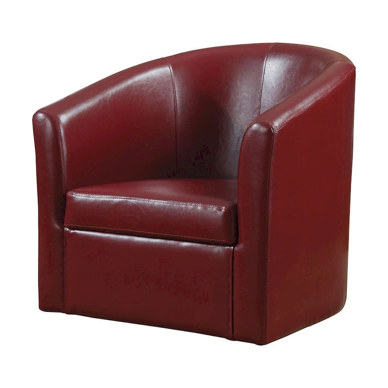 Fauteuil cabriolet compact – Rouge