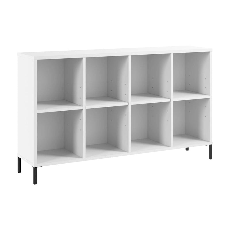 Bibliothèque de rangement 8 cubes