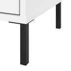 Bibliothèque de rangement 8 cubes