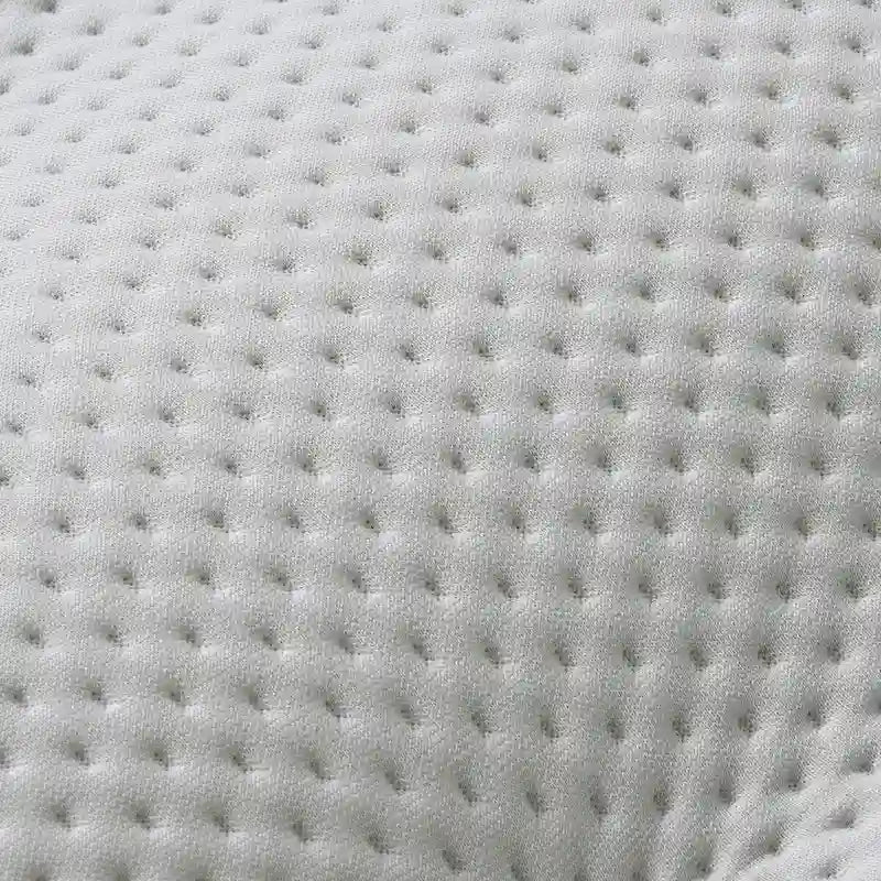 Canapé de sol 3 places en tissu tricoté 3D